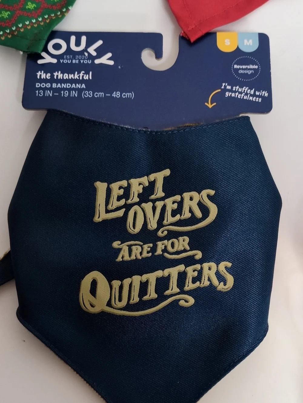 NWT Holiday Pet Accessories Lot 5 Pc Small Medium Santa Hat Bandanas Petco